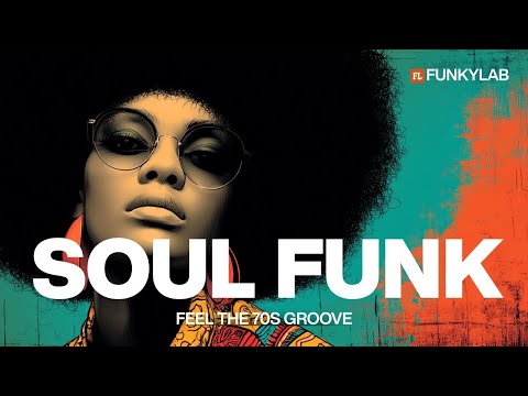 Heavy Groove Funk from the 1970s – Thick Rhythms & Classic Vibes
