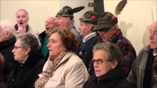 preview picture of video 'Ricorrenza del 4 novembre a S Croce di Piuro'