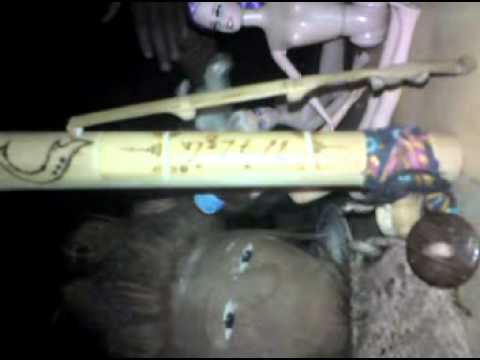 KASALUR- Karinding Sadulur "Ngiikk..."