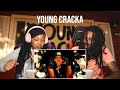 Lil Mabu YOUNG CRACKA Official Music Video REACTION