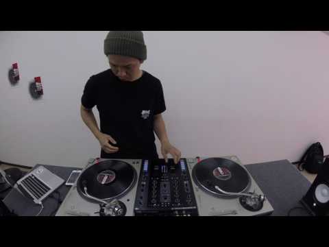 DJ DOM-AUTO dmc online 2017 round 2