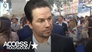 Mark Wahlberg On 'Transformers: The Last Knight' – 'It's A Real Adventure Story' | Access Hollywood