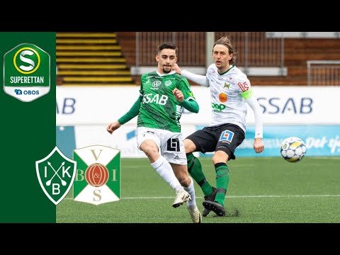 IK Brage - Varbergs BoIS (1-1) | Höjdpunkter