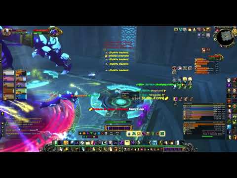 SHA DEL ORGULLO 10 HC- HERMANDAD YIN YANG TAURI WOW