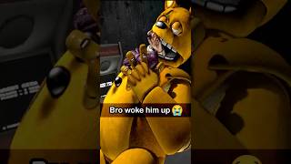 FNaF Springlock Failure Be Like: | FNaF 2 Movie MEME