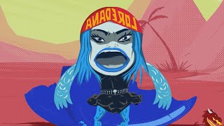 Cover art for YTP - La Bertè è una figlia di...