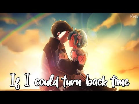Nightcore - Turn Back Time (Daniel Schulz) - (Lyrics)