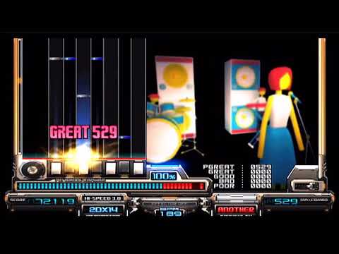 beatmania IIDX 14 GOLD  - smile [ANOTHER]