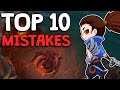 2 Mistakes EVERY Role Makes In League Of Legends