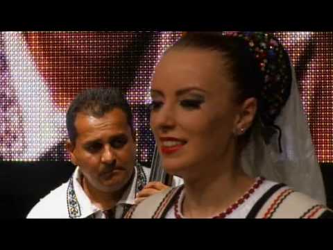 Ansamblul Folcloric Doina Aiudului - Joc Oltenia