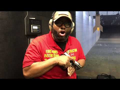 Springfield Armory EMP4 9mm 1911-Style Semi-Auto Pistol Product Review