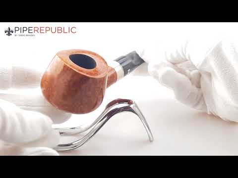 Stanwell 75th Year Anniversary Pfeifen Modell 11/9 Einzelstück 9mm FLT Polished