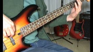 Dave Edmunds - Girl Talk - Bass Cover