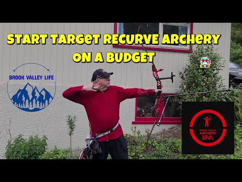 Start Olympic Recurve Archery: 3 Budget-Friendly Setup Options