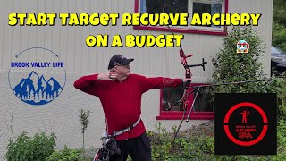 Start Olympic Recurve Archery: 3 Budget-Friendly Setup Options