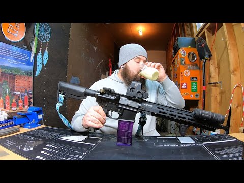 NOT a Budget Gun: Sons of Liberty Gun Works 13.7” Rifle