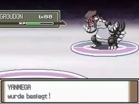 Lets Play Pokemon Bloody Platin (Käfer Run) Part 72 Finaler Kampf Teil 2