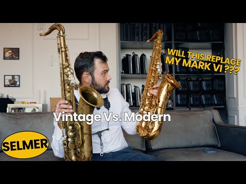 Mark VI Vs Modern Selmer! Who will reign SUPREME 😉