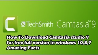 camtasia 7.0 download