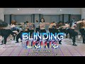 The Weeknd - Blinding Lights : Gangdrea Choreography