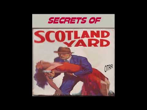 Secrets Of Scotland Yard - Black Market Murder