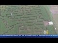 LI’s Corn Mega Maze