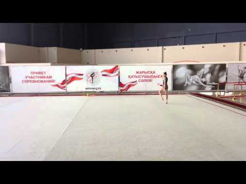 Кубок РК Астана Нургали Медина