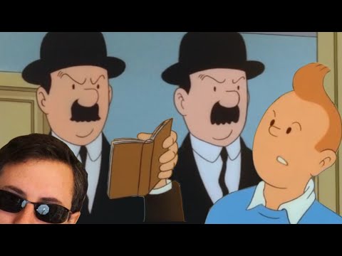 [YTP]FR - La Théorie de Tintin