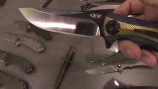 Bladeshow 2015 Zero tolerance