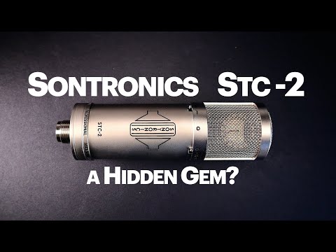 Sontronics STC-2 2019 image 9