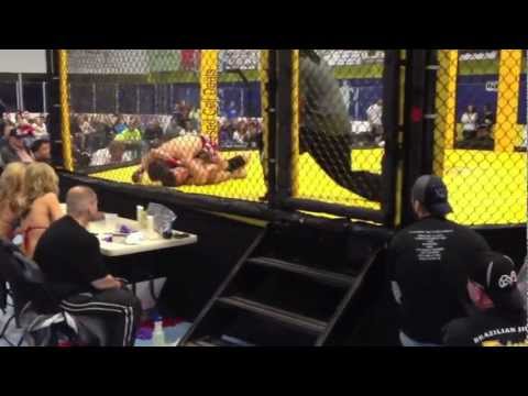 Joey's Second MMA Fight