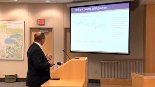 Beltrami Co. Board Views Results of Jail Feasibility Study