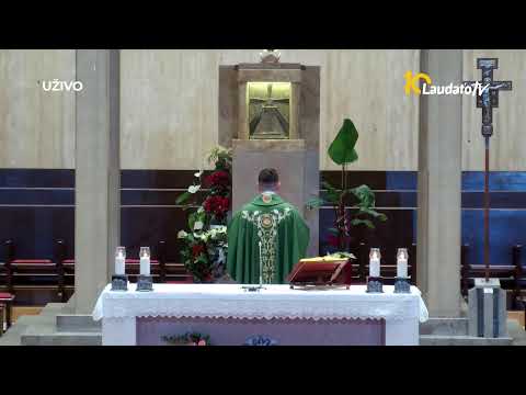 [UŽIVO] Sveta Misa, Župa sv. Antuna Padovanskog, Sveti Duh