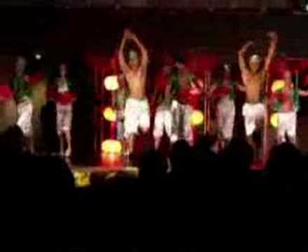 Asian Marching Boys at CNY08