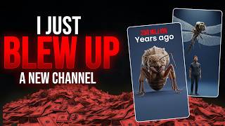 Download lagu I Built a Viral YouTube Channel in 4 Days  (No Luck Involved) mp3