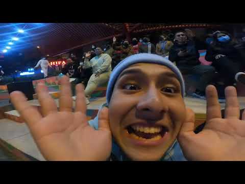 PAULO vs CHARLIEMATT - PRIMERA RONDA - LZ CHILLING EN MAGDALENA DEL MAR