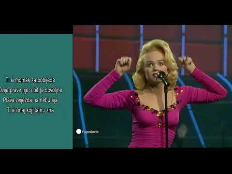 TAJCI - Hajde Da Ludojemo (+ Lyrics)