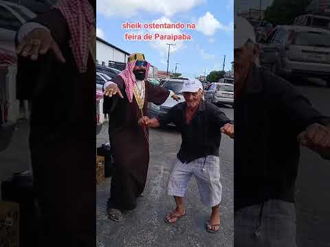 #sheik ostentando na cidade de Paraipaba ceara #humor