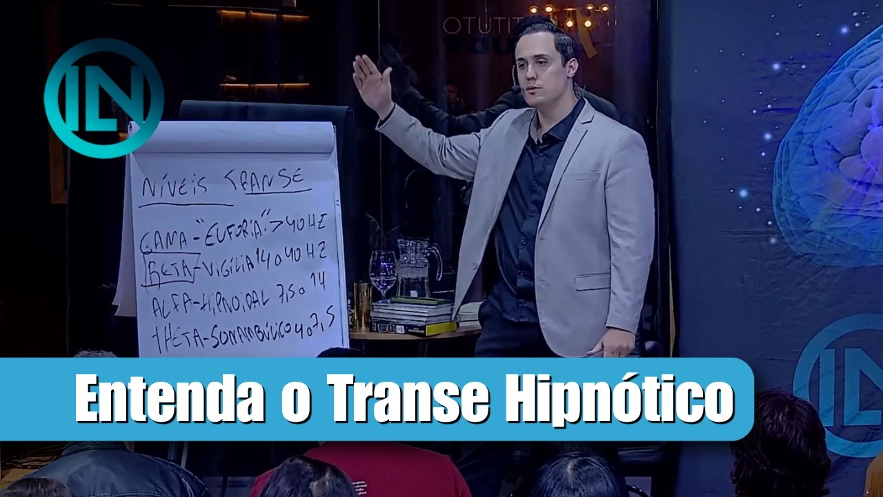 Palestra - Níveis do Transe