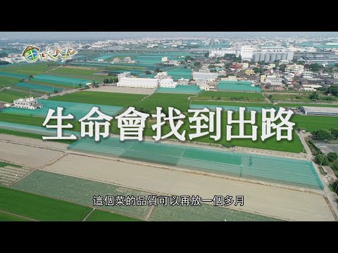 《田下大小事》EP4─生命會找到出路