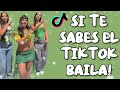 SI TE SABES EL TIKTOK BAILA 2026