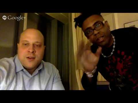 Conversations with Omar Lye Fook & Boddhi Satva