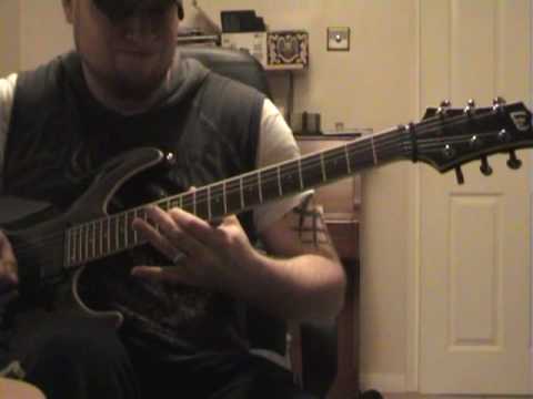 shred this too vid Andy James New Album out NOW!!!