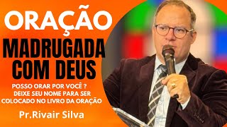 ORAÇÃO DEUS OUVE A MINHA ORAÇÃO dom@Pr Rivair #liliasilva #prrivairsilva #prrivair #prrivair #oração