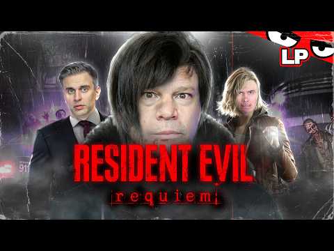 Das ULTIMATIVE RESI? RESIDENT EVIL REQUIEM mit Colin, Fabian & Gregor; #1 /2
