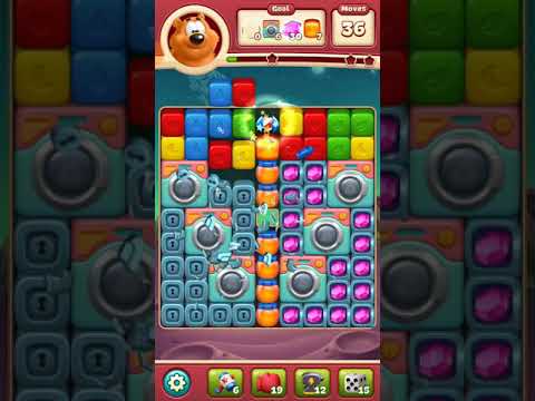 Toon blast 4192 NO BOOSTERS 3 STARS