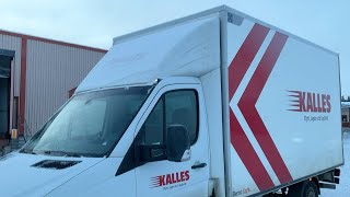 شاحنة مسطحة < 3.5طن Mercedes-Benz Sprinter 319 | صورة 4 - Autoline