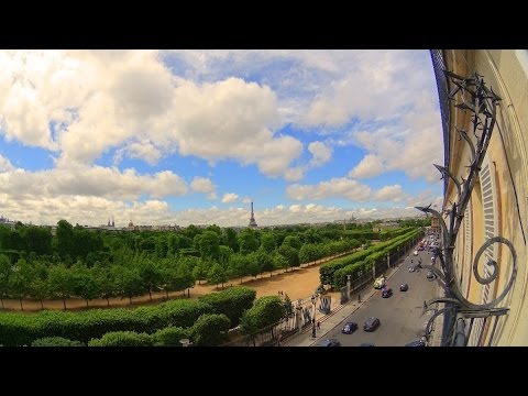 Pure luxury in Paris, my Prestige Suite at Le Meurice