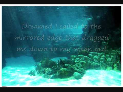 Communic Ocean Bed with lyrics