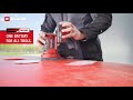 Akkuepäkeskohiomakone Einhell Power X-Change TE-RS 18 Li-Solo